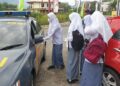 Demi Vaksinasi Masyarakat, Polsek BIM Siapkan Armada Antar Jemput