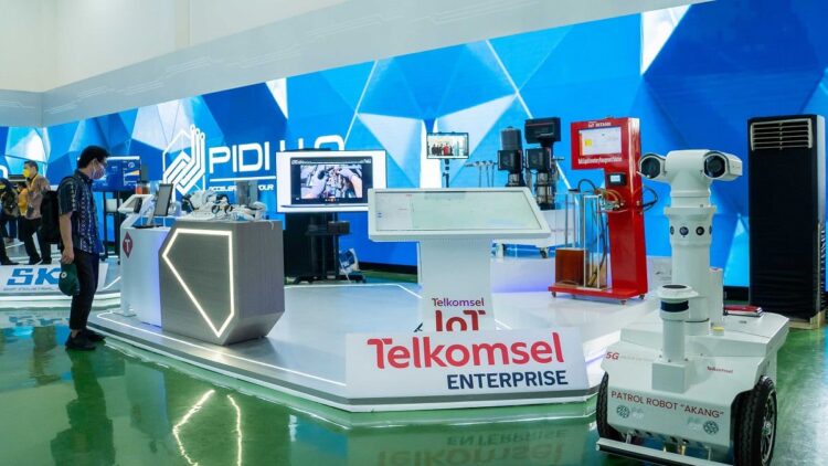 Pusat Industri Digital Indonesia 4.0.