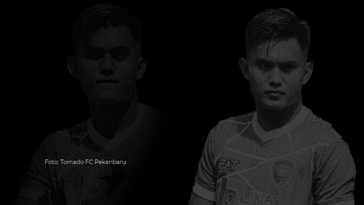 Ketum PSSI Ikut Berduka Cita Meninggalnya Taufik Ramsyah 1 Kiper Tornado FC Pekanbaru yang meninggal Taufik Ramsyah