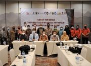 Satgas Waspada Investasi Sumbar Gelar Raker, Ini Bahasannya