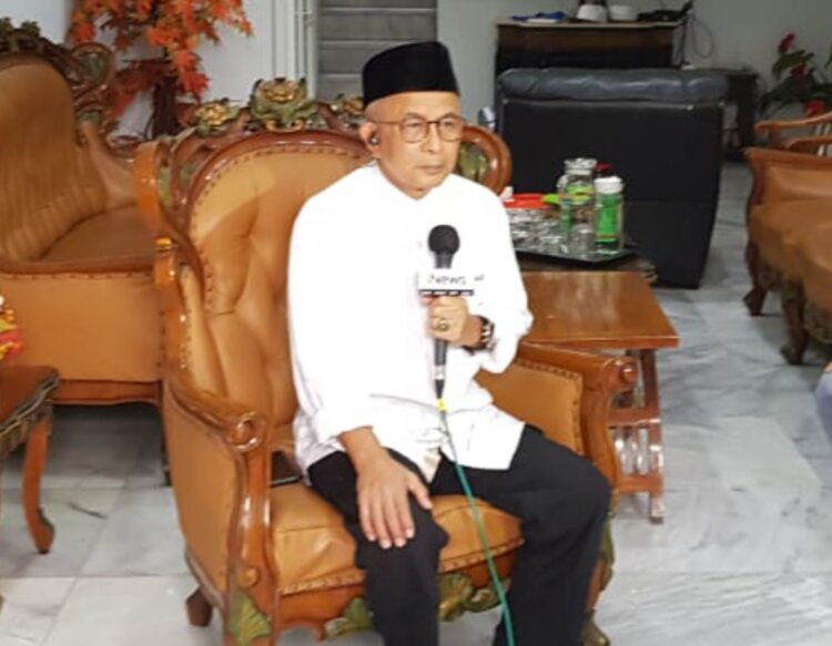 Refrizal, Ketua Umum PKDP