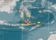 Gempa Magnitudo 7,5 Berpotensi Tsunami, BMKG Minta Pemda Siapkan Evakuasi