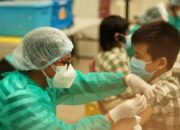 Vaksinasi COVID-19 Anak 6-11 Tahun Dimulai Besok, Ini Daerahnya