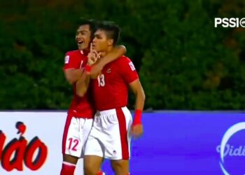 Laga Pertama di Piala AFF 2020, Timnas Indonesia Tumbangkan Kamboja