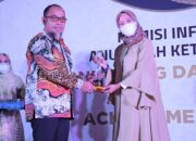 Semen Padang Kembali Raih Juara 1 Keterbukaan Informasi Publik