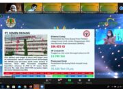 PT Semen Padang Raih PROPER Hijau 2021 dari Kementerian LHK