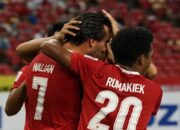 Provokasi Bangku Cadangan Indonesia, Shin Tae-yong: Pemain Singapura Cederai Fair Play