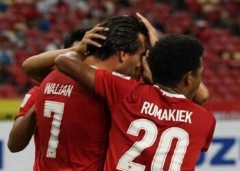 Provokasi Bangku Cadangan Indonesia, Shin Tae-yong: Pemain Singapura Cederai Fair Play