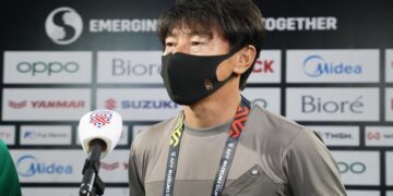 Shin Tae-yong Nyatakan Mental Indonesia Lebih Kuat Dibanding Vietnam 8 Shin Tae-yong Nyatakan Mental Indonesia Lebih Kuat Dibanding Vietnam