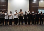 Tim Auditor Baharkam Polri Bertandang ke PT Semen Padang