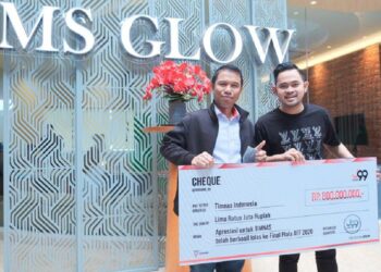 Lolos ke Final Piala AFF, J99 Corp Beri Timnas Indonesia Bonus Rp500 Juta