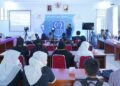 Elnusa Gelar Petrofin Journalist Academy di SMAN 17 Makassar