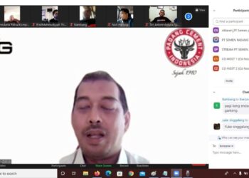 Gathering Semen Padang, Dirkeu Semen Padang: Media Punya Peran Penting 3 Gathering Semen Padang, Dirkeu Semen Padang: Media Punya Peran Penting