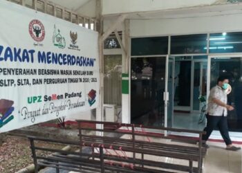 Ini Program-program dari UPZ Semen Padang untuk Masyarakat