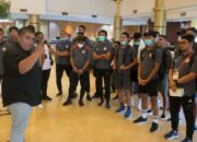 Bertahan di Liga 2, Semen Padang FC Berpeluang Datangkan Yu Hyun-koo lagi