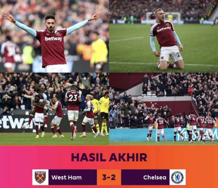 West Ham vs Chelsea