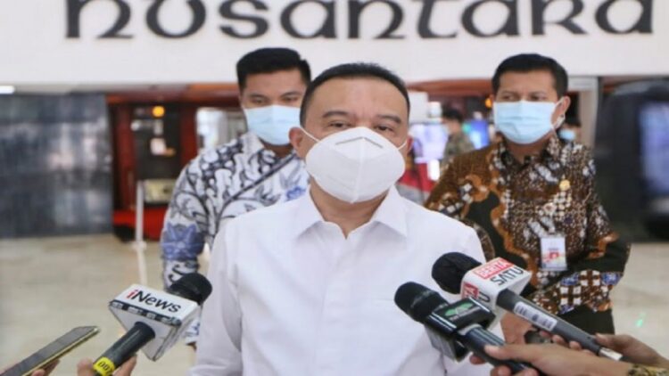 Sufmi Dasco: Gerindra tidak Mengenal Oligarki, Mau Posisi Matang Harus Ikuti Fase Berjenjang 1 Wakil DPR RI Sumfi Dasco Ahmad. (net)