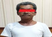 Cabuli Gadis Bawah Umur di Padang, “Ayah” Akhirnya Ditangkap Warga lalu Diserahkan ke Polisi