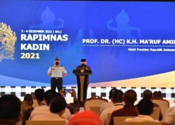 Baru 21,9 Persen Penduduk Indonesia Sejahtera, Wapres: Ketimpangan masih jadi Persoalan di Berbagai Daerah