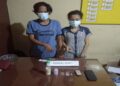 Simpan Sabu-sabu, Dua Induak-induak Diringkus Polisi di Pariaman
