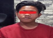 Gasak HP Teman Sendiri, Pemuda di Padang Diringkus Polisi
