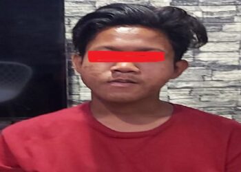Gasak HP Teman Sendiri, Pemuda di Padang Diringkus Polisi
