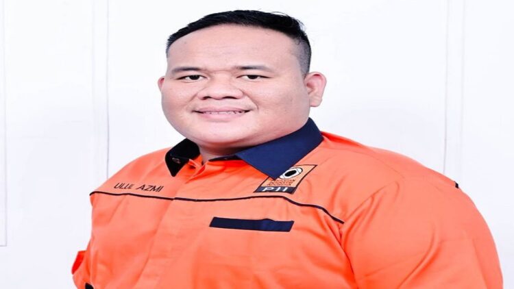Ulul Azmi, Ketua FIM PII Riau periode 2021-2024. (IST)