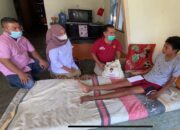 Andre Rosiade Bantu Pemuda yang Mendadak Lumpuh di Pasie Nan Tigo, Padang