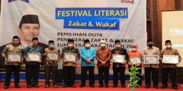 Kemenag Dorong Gerakan Sadar Zakat dan Wakaf Uang, Kakanwil: Potensinya Besar tapi Belum Optimal