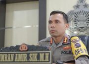 Bertugas kembali di Kampung Halaman, Begini Rekam Jejak Eks Kapolresta Padang Imran Amir
