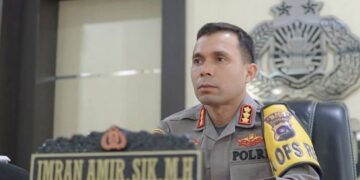 Kapolresta: Tak Ada Penyekatan di Kota Padang selama Nataru