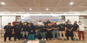 Tak Bisa Hanya Andalkan PAD, Untuk Bangun Sumbar Gandeng Wakil Rakyat di Senayan