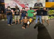 Mencoba Kabur dan Melawan, Residivis Kasus Pencurian di Padang Didor Polisi