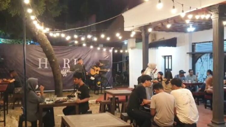 Haru Coffee di Sisingamangaraja bisa jadi rekomendasi kamu untuk tempat nongkrong. (IST)