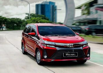 Toyota Avanza menjadi mobil terlaris di tahun 2024. (dok. istimewa)