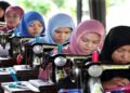 Pemko Sawahlunto Fasilitasi 15 IRT di Sawahlunto Pelatihan Menjahit, Bisa Dapatkan Penghasilan Tambahan 4 Pemko Sawahlunto Fasilitasi 15 IRT di Sawahlunto Pelatihan Menjahit, Bisa Dapatkan Penghasilan Tambahan