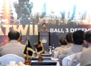 Kapolri Minta Capaian Positif Penanganan Covid hingga Kebiasaan Berbuat Baik