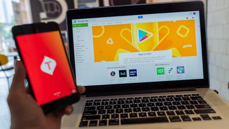 Aplikasi Kuncie dan Fita dari Telkomsel Raih Google Play Awards 2021 1 Aplikasi Kuncie dan Fita raih penghargaan di Google Play Awards 2021.