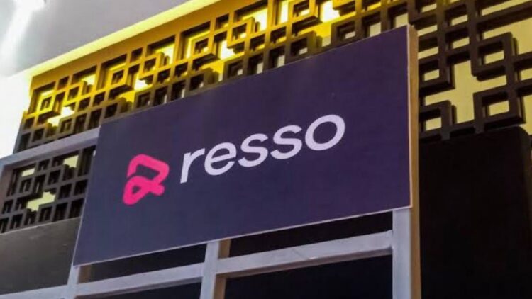 Kamu Bisa Bagikan Lagu Favorit lewat Resso Replay 2021, Begini Caranya 1 Aplikasi streaming musik, Resso. (Foto: dok Resso)