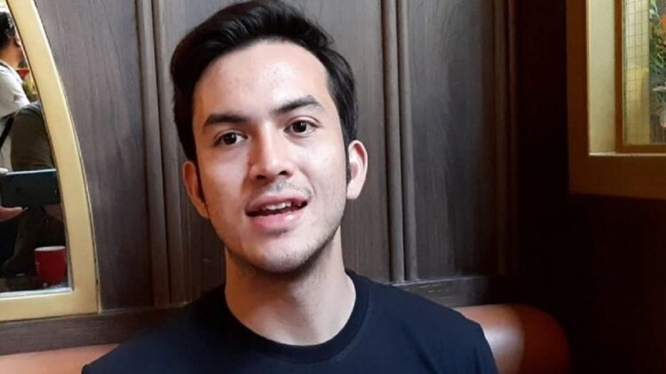 Artis Rizky Nazar. (net)