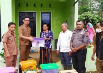 Rendam Tiga Jorong, Kerugian Banjir di Dusun Tangah Solok Selatan Capai Rp110 Juta