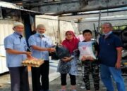 Alhamdulillah! UPZ Salurkan Rp732 Juta Dana Zakat Karyawan PT Semen Padang