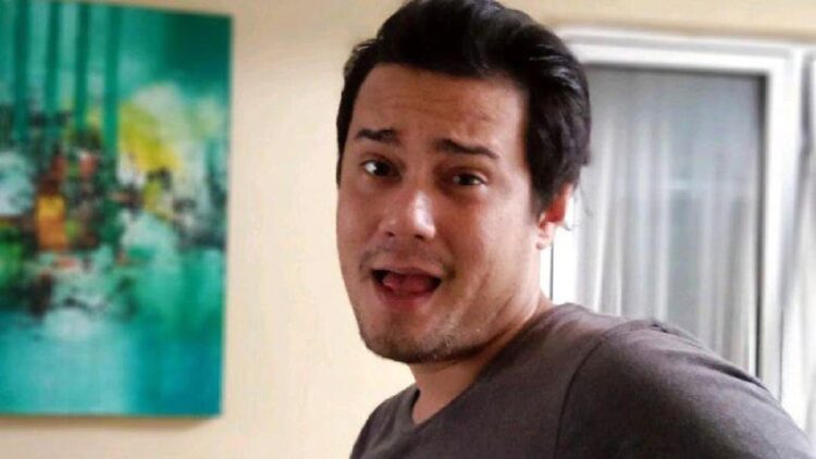 Pesinetron Bobby Joseph. (net)