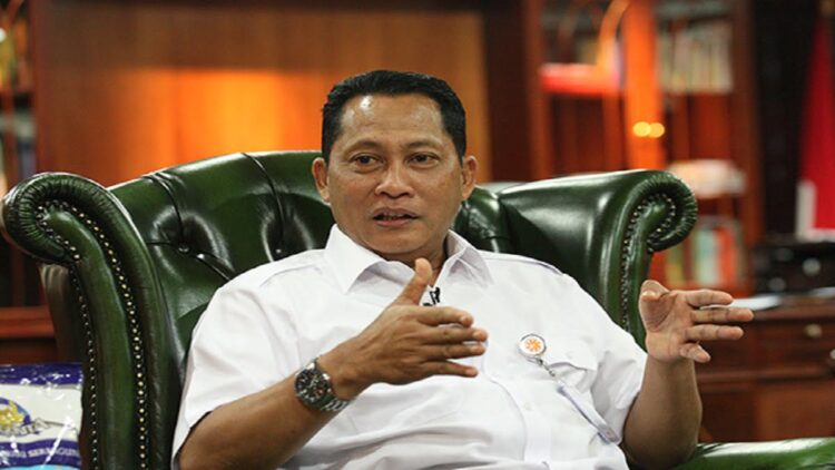 Bulog Terjerat Utang Rp13 Triliun, untuk Pengadaan 1,2 Juta Ton Cadangan Beras Pemerintah 1 Direktur Utama Perusahaan Umum (Perum) Bulog Budi Waseso. (net)