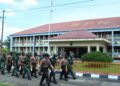 Siswa Dikmaba TNI AD dan Polri Gabung Pendidikan di SPN Padang Besi