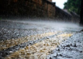 Ilustrasi hujan. (dok. istimewa)