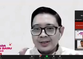 Antisipasi Penularan Varian Baru di Akhir Tahun, PT Semen Padang Gelar Webinar Covid-19
