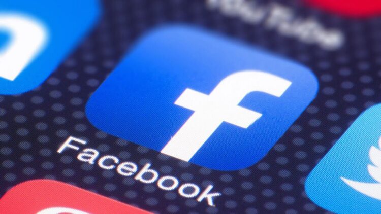 Facebook Dituntut Rp2.870 T, Dianggap Fasilitasi Ujaran Kebencian terkait Rohingya 1 Ilustrasi facebook. (net)