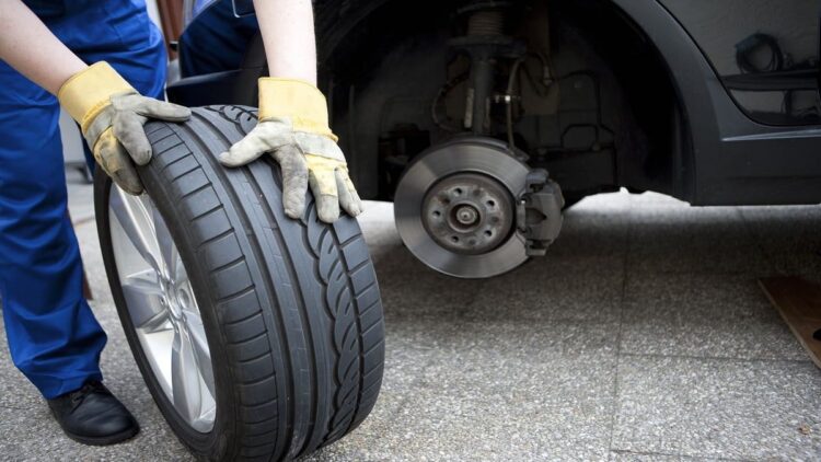 Ilustrasi ban. (net)