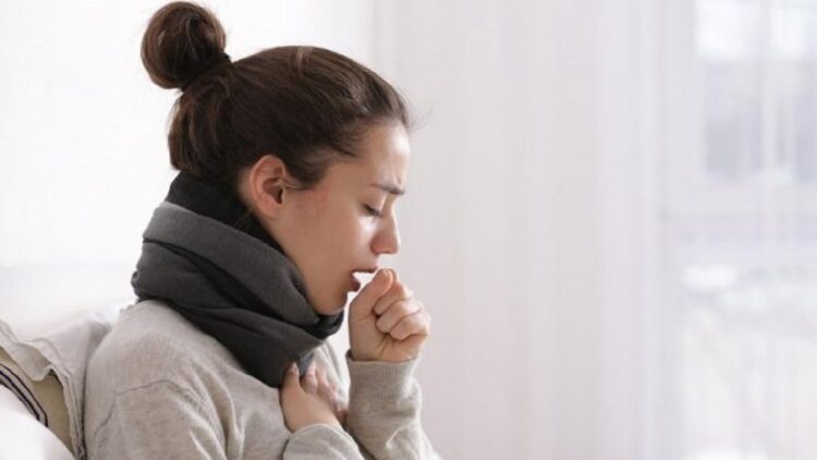 Musim Batuk, Ini Jenis Obat yang Disarankan untuk Dikonsumsi 1 ilustrasi batuk.